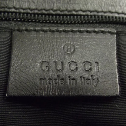 Gucci Denim Monogram Bucket Tote 8 of 11