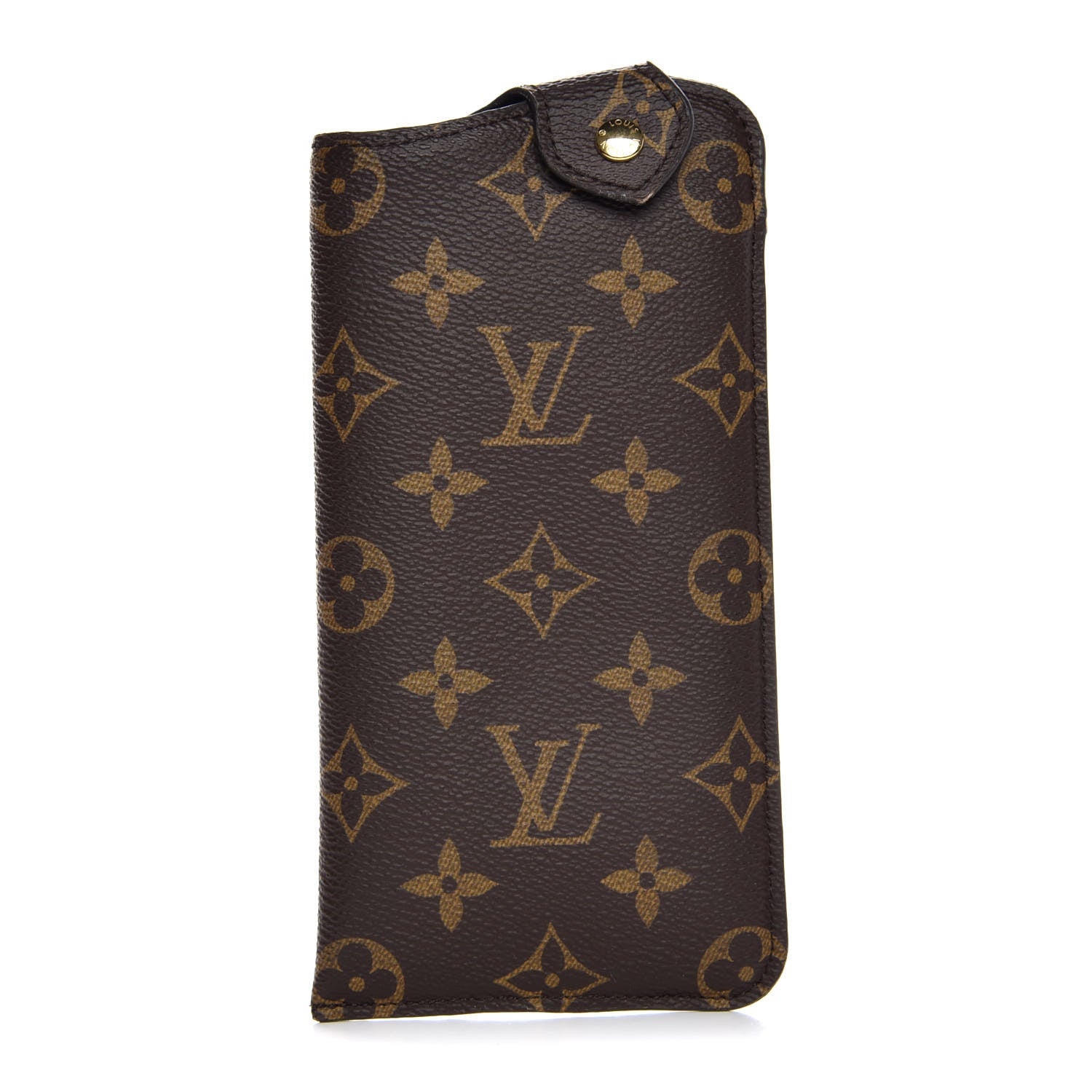 Louis Vuitton Monogram Sunglasses Case MM 1 of 7