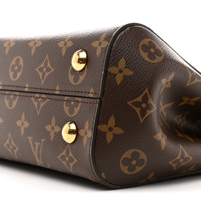Louis Vuitton Monogram Cluny MM 9 of 14