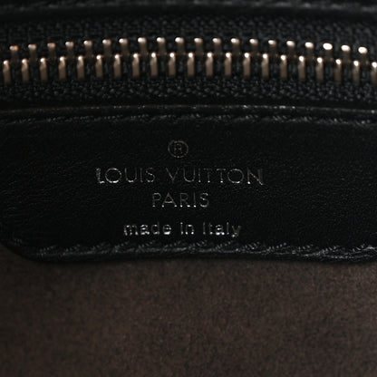 Louis Vuitton Monogram Lambskin Antheia Hobo PM Olive 11 of 17