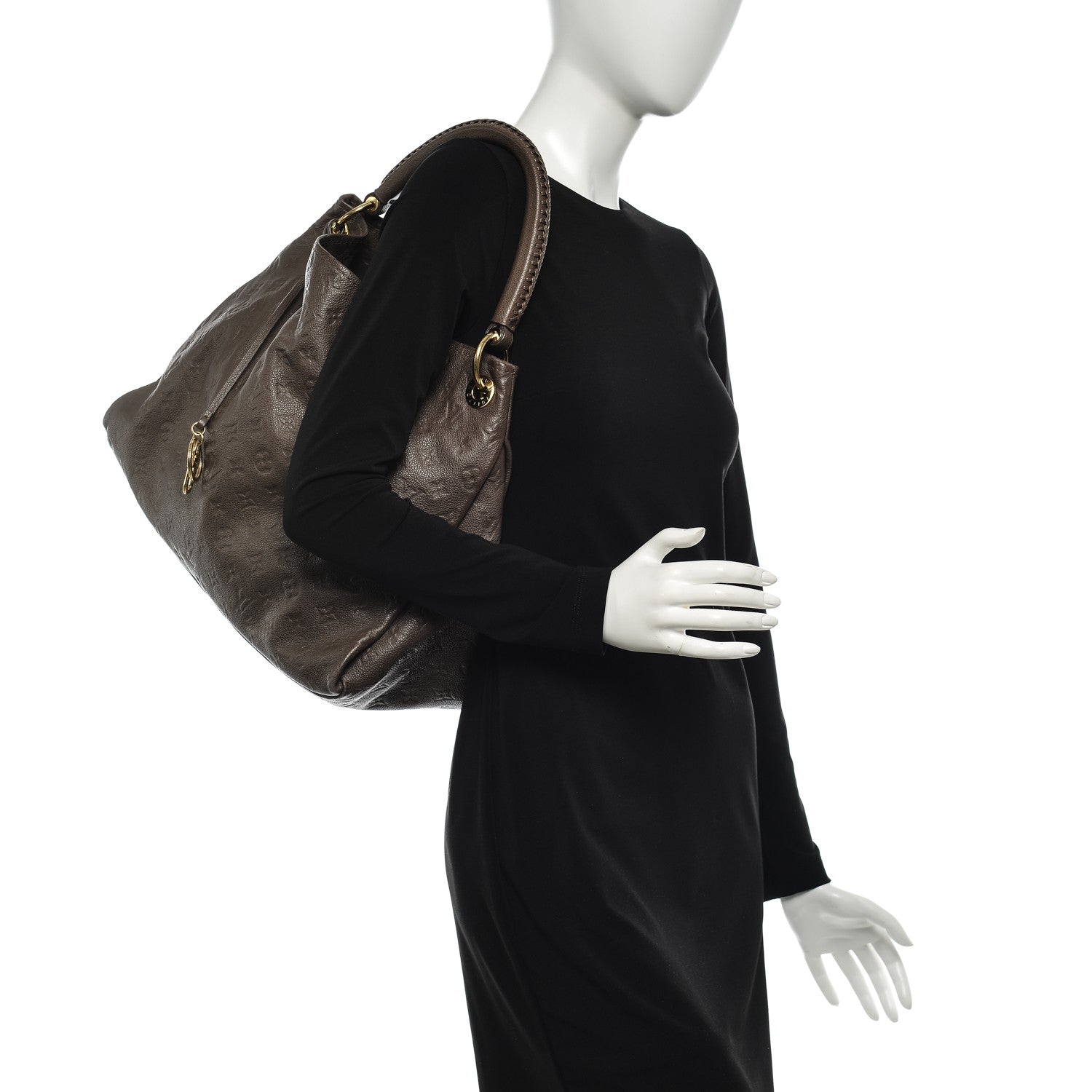 Louis Vuitton Empreinte Artsy MM Ombre 2 of 7