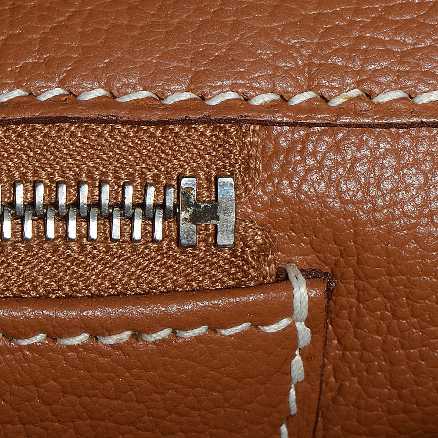 Togo Birkin 35 Gold