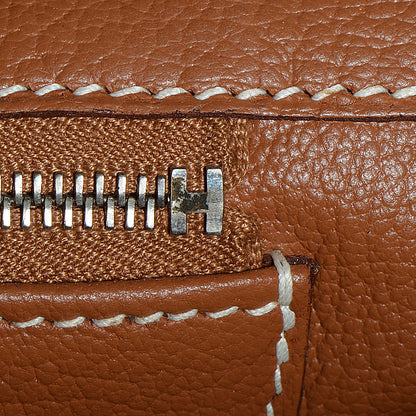 Hermes Togo Birkin 35 Gold 12 of 21
