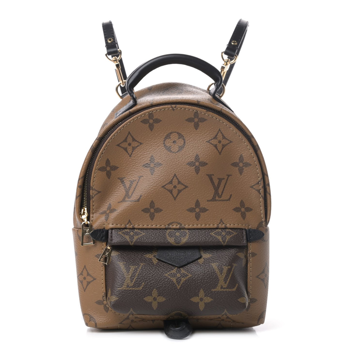 Reverse Monogram Palm Springs Backpack Mini