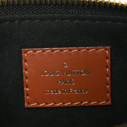 Louis Vuitton Monogram V Tote BB Black 6 of 9