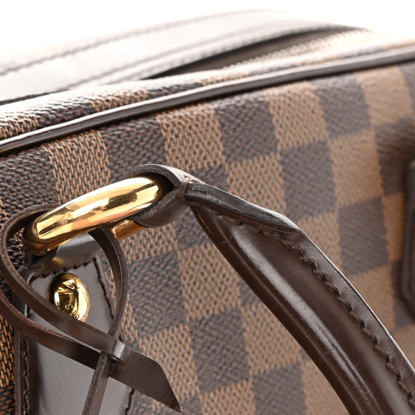 Damier Ebene Duomo