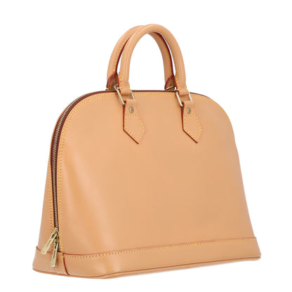 Louis Vuitton Vachetta Alma PM 3 of 10