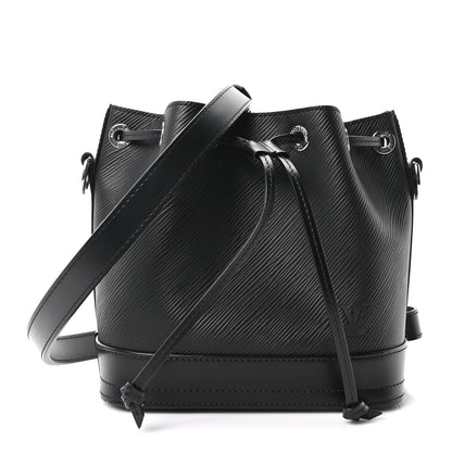 Louis Vuitton Epi Noe BB black 1 of 11