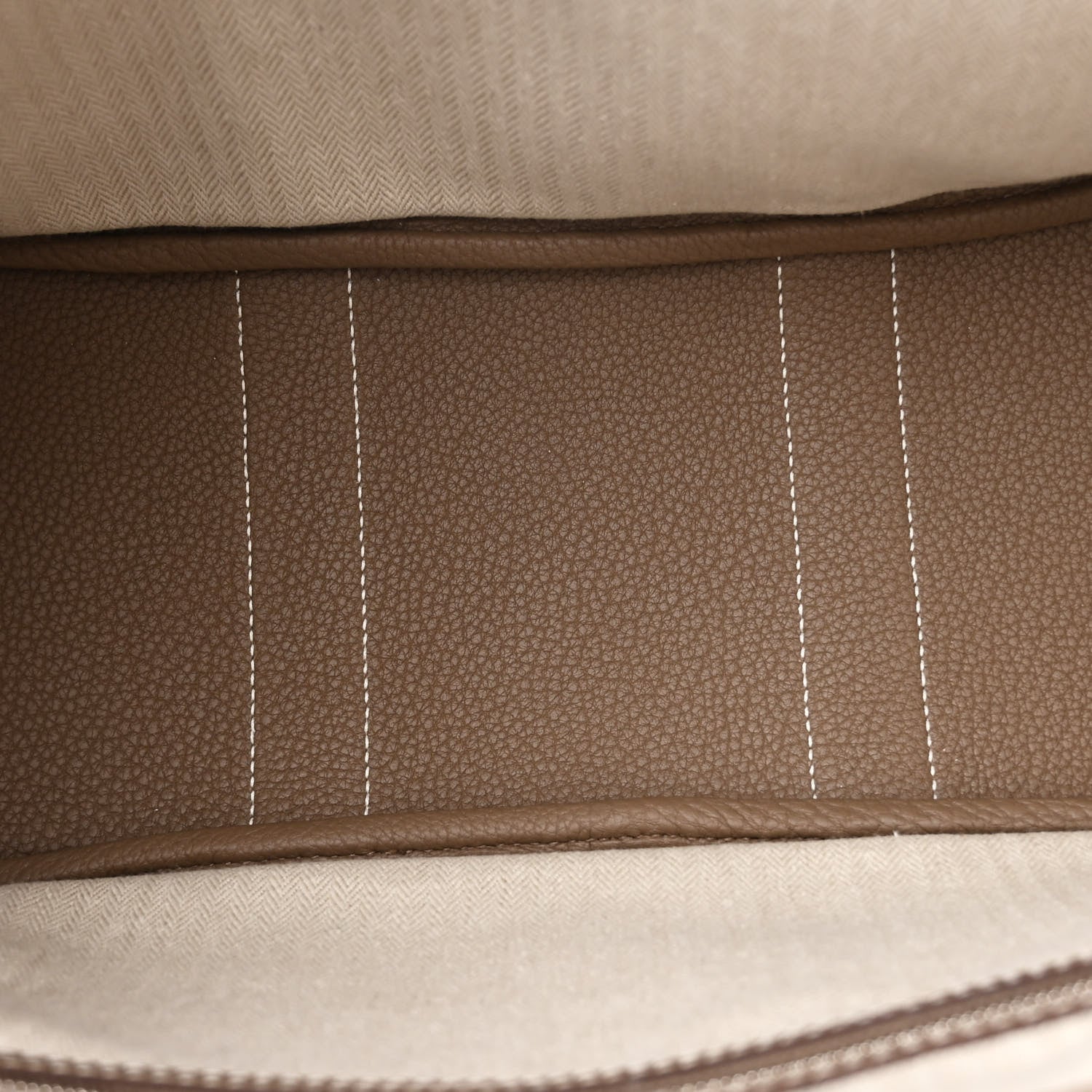 Hermes Negonda Garden Party 30 TPM Etoupe 5 of 11