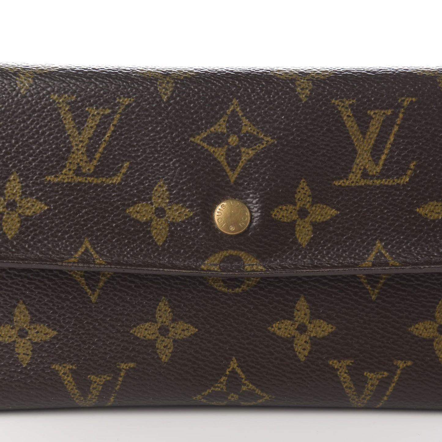 Monogram Porte Tresor International Wallet