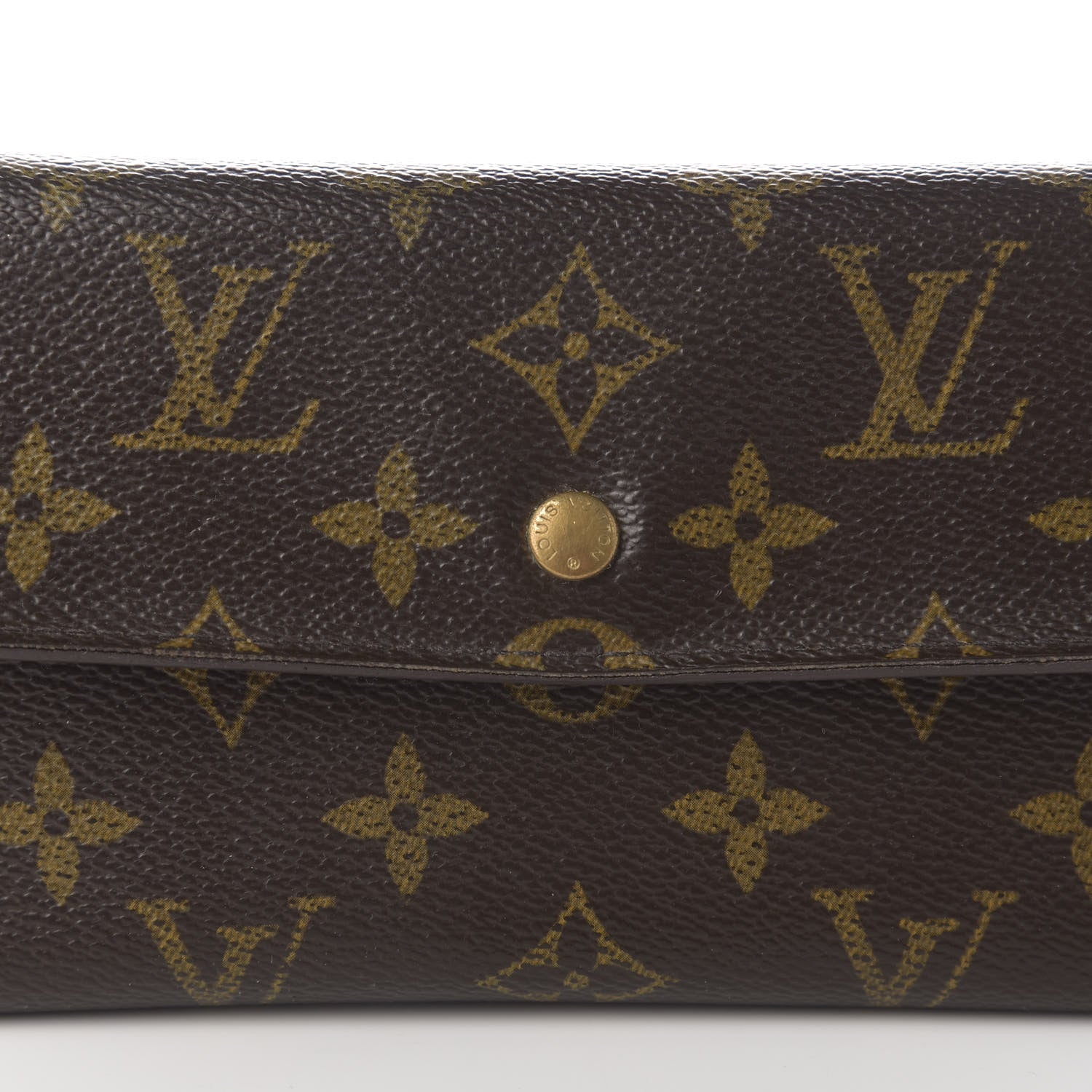 Louis Vuitton Monogram Porte Tresor International Wallet 12 of 12