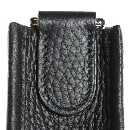 Hermes Taurillon Clemence Evelyne III PM Black 12 of 15
