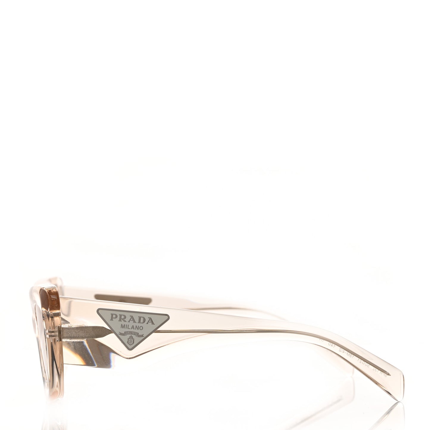 Acetate Symbole Sunglasses SPR 13Z