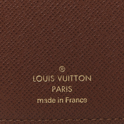 Louis Vuitton Monogram Victorine Wallet Armagnac 5 of 8