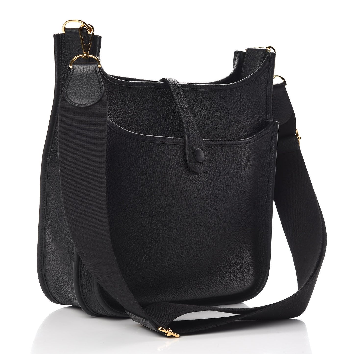 Taurillon Clemence Evelyne III PM Black