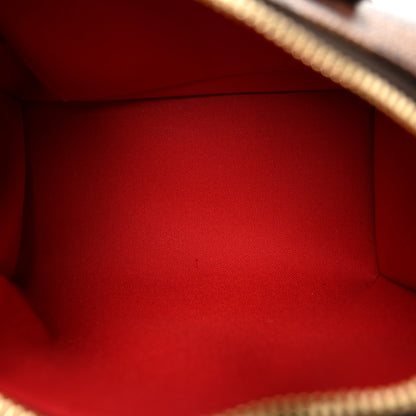 Louis Vuitton Damier Ebene Speedy Bandouliere 20 5 of 10