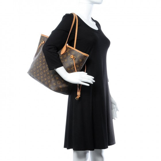 Monogram Neverfull MM