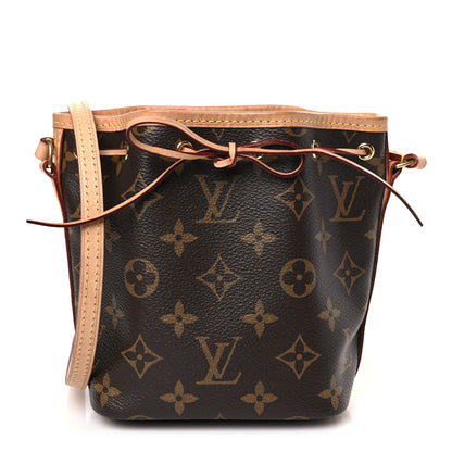 Louis Vuitton Monogram Nano Noe 1 of 9