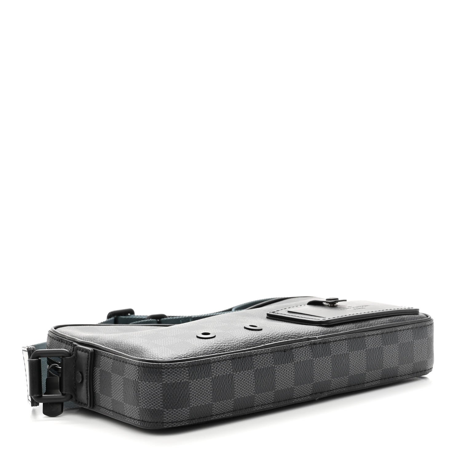Louis Vuitton Damier Graphite Alpha Messenger Bag 4 of 9
