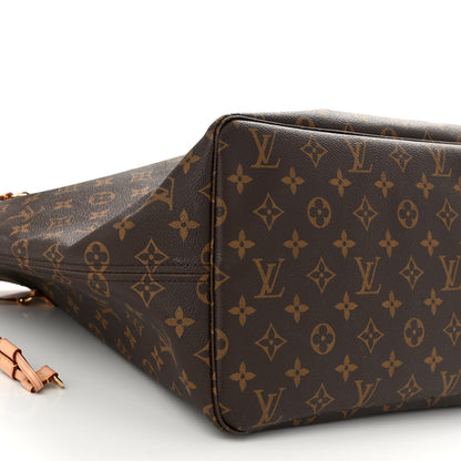 Louis Vuitton Monogram Neo Neverfull GM 8 of 9