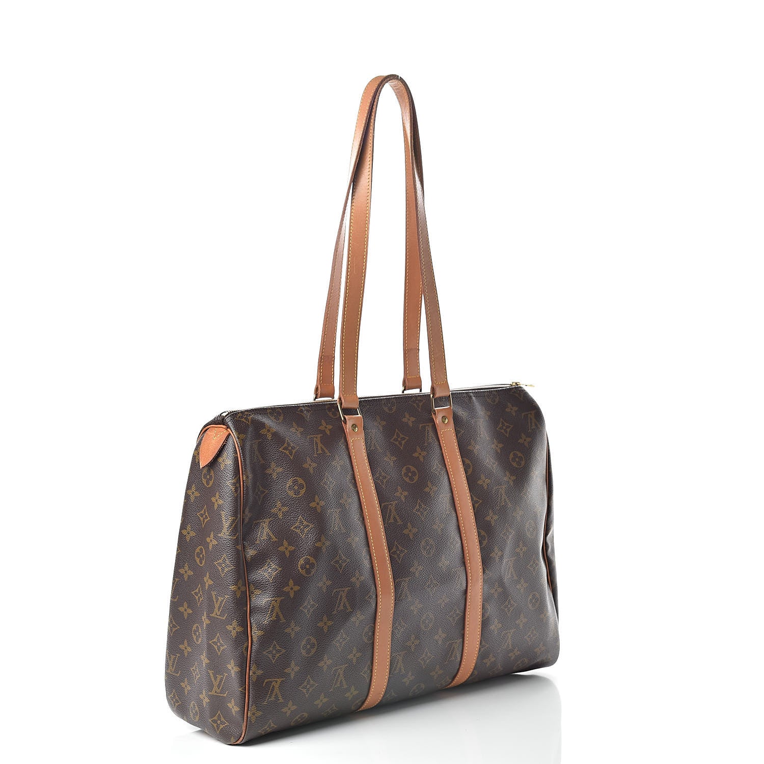 Louis Vuitton Monogram Sac Flanerie 45 3 of 17