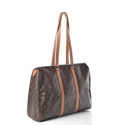 Louis Vuitton Monogram Sac Flanerie 45 3 of 17