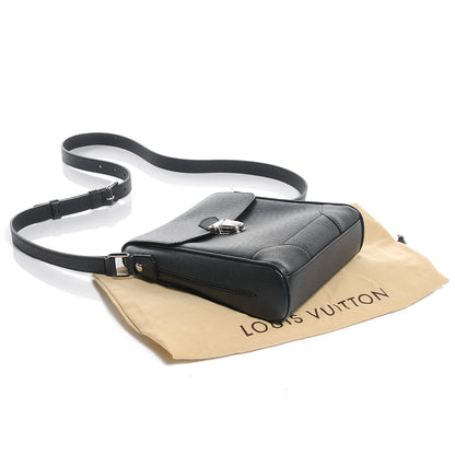 Louis Vuitton Taiga Luka Messenger Bag Ardoise 4 of 7