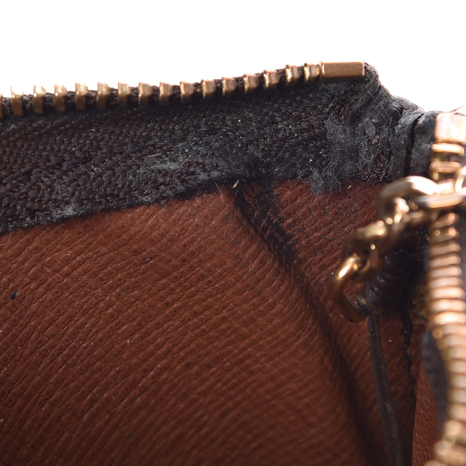 Louis Vuitton Monogram Key Pouch 8 of 8