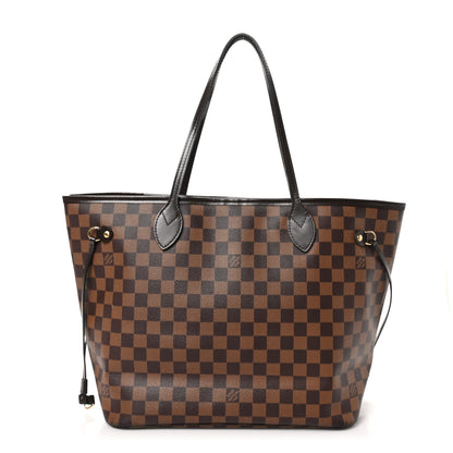 Louis Vuitton Damier Ebene Neo Neverfull MM 1 of 9