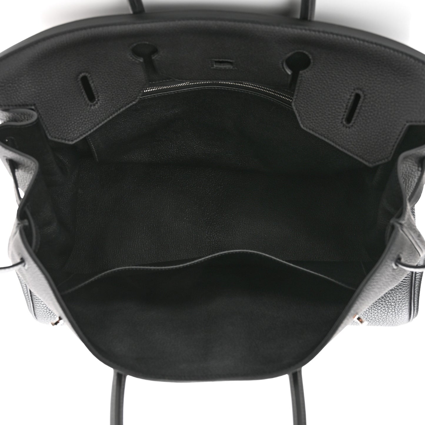 Togo Birkin 40 Black