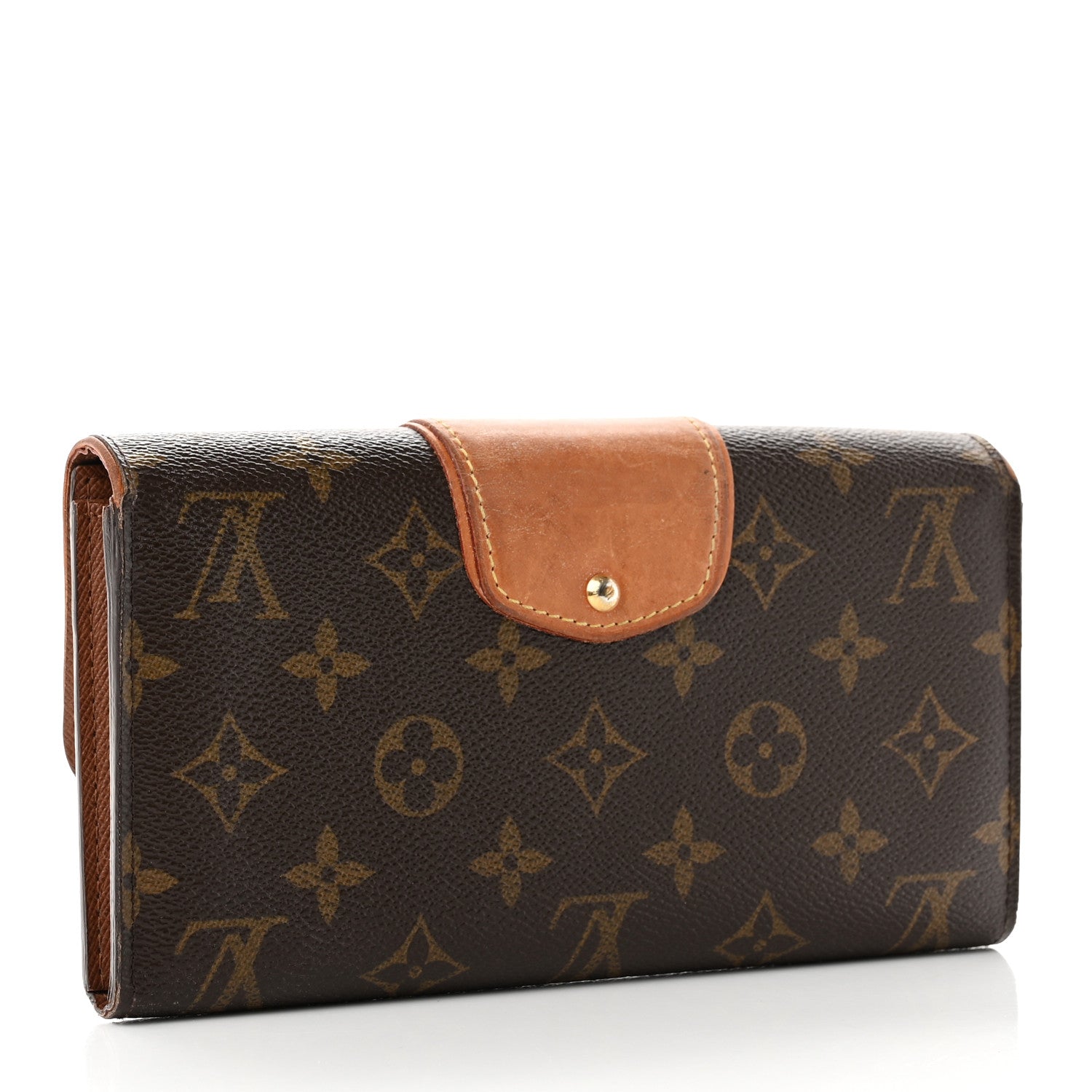 Louis Vuitton Monogram Boetie Wallet 3 of 12