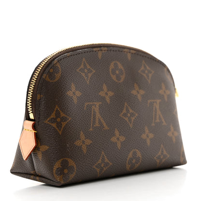Louis Vuitton Monogram Cosmetic Pouch 3 of 6