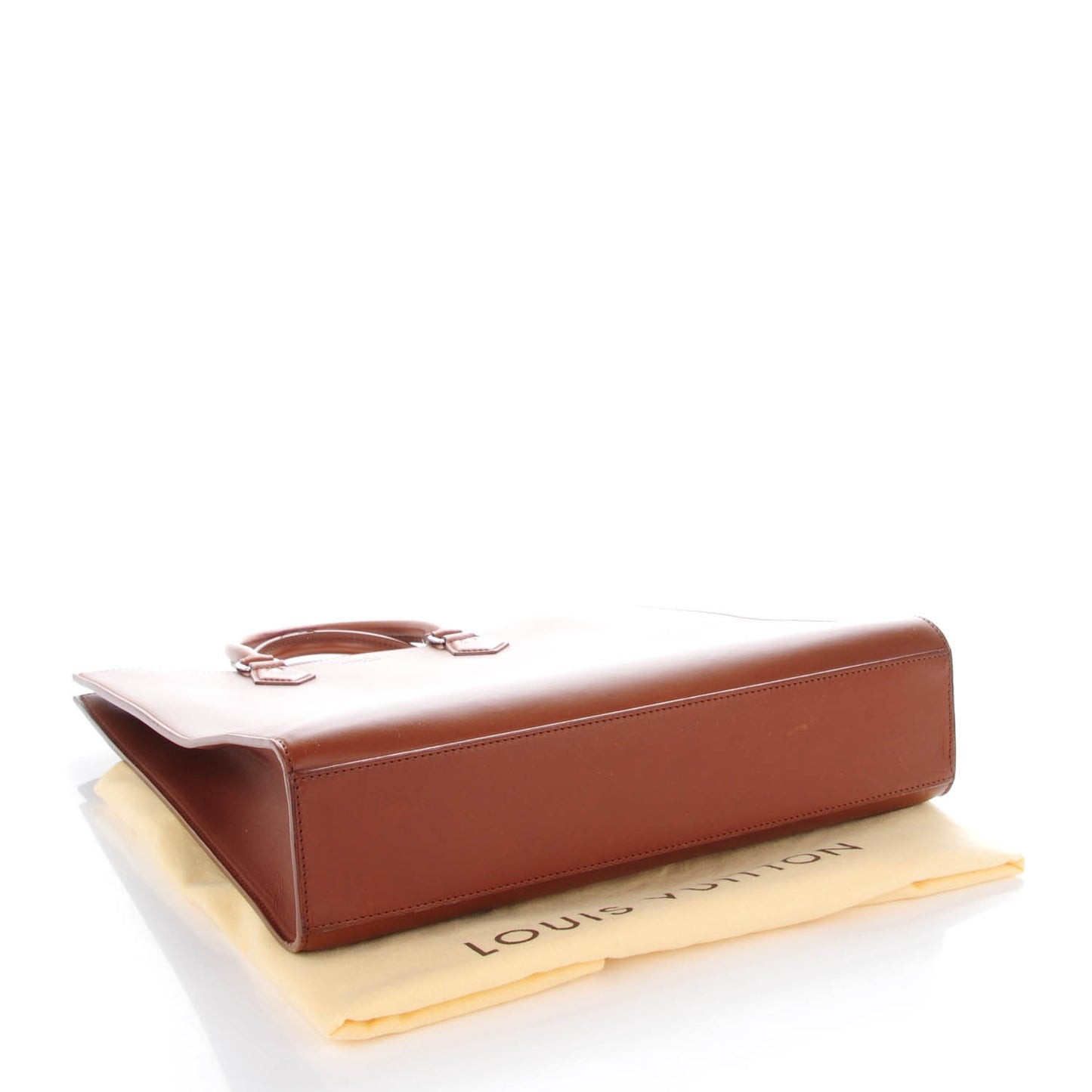 Nomade Sac Plat Tobacco