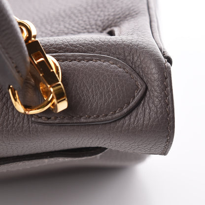 Hermes Togo Kelly Retourne 28 Etain 43 of 43