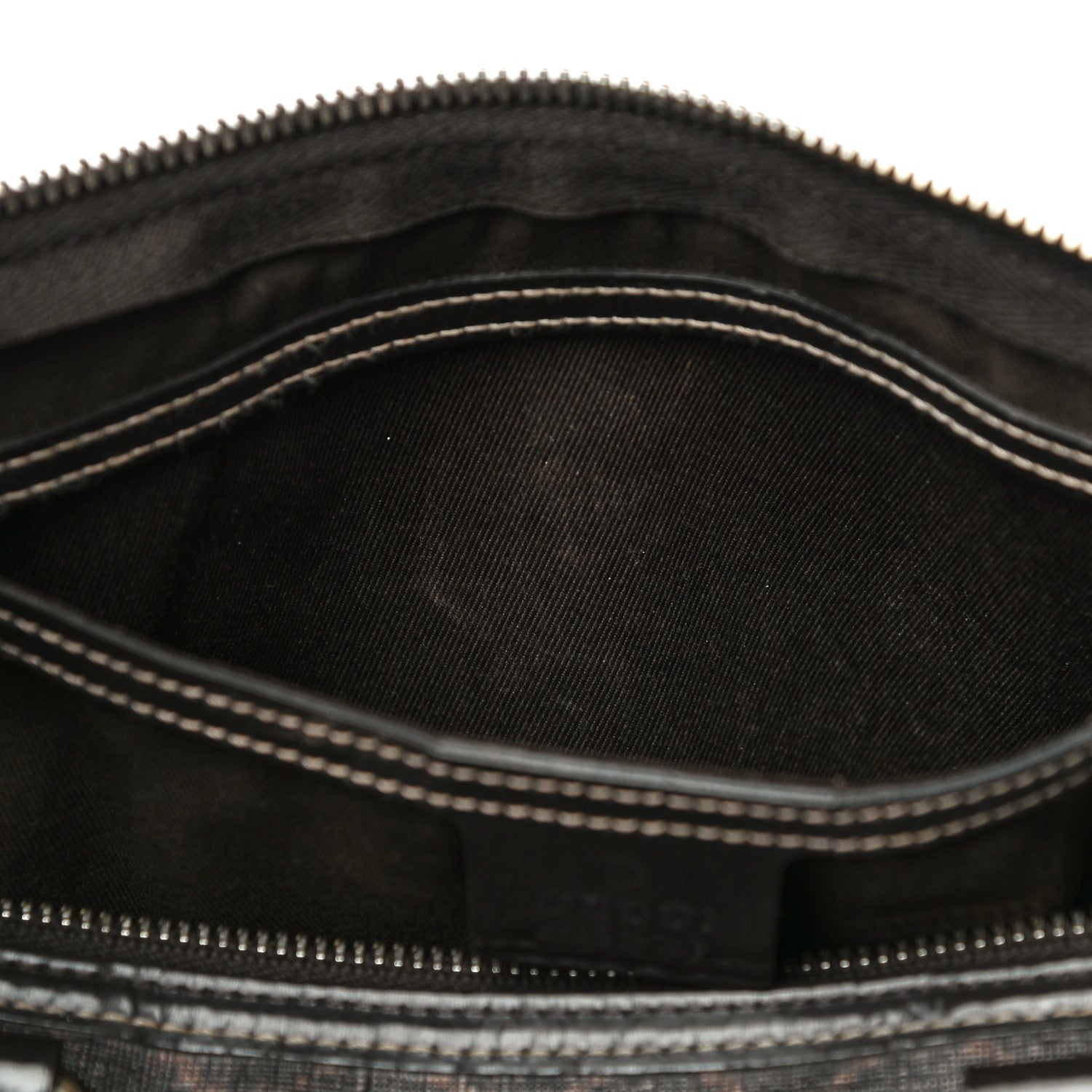 Gucci Imprime Monogram Medium Joy Boston Brown 12 of 23
