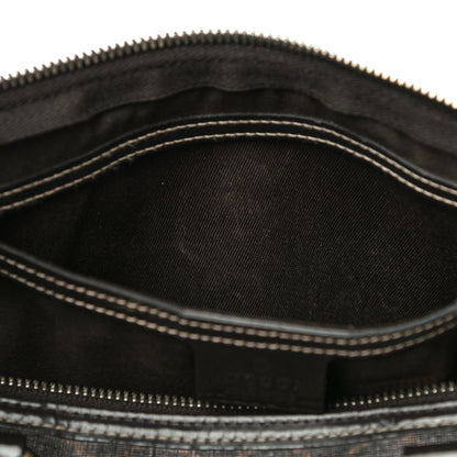 Gucci Imprime Monogram Medium Joy Boston Brown 12 of 23