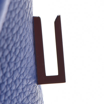 Hermes Togo Birkin 35 Bleu Electrique 22 of 37