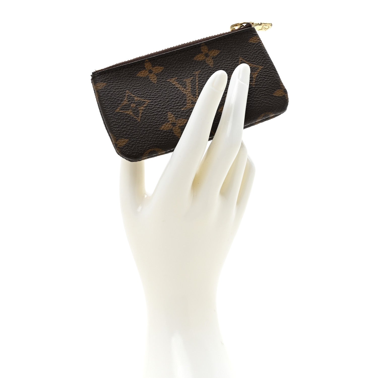 Louis Vuitton Monogram Key Pouch 2 of 8