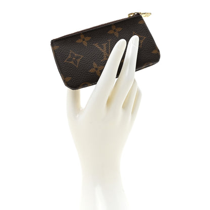 Louis Vuitton Monogram Key Pouch 2 of 8