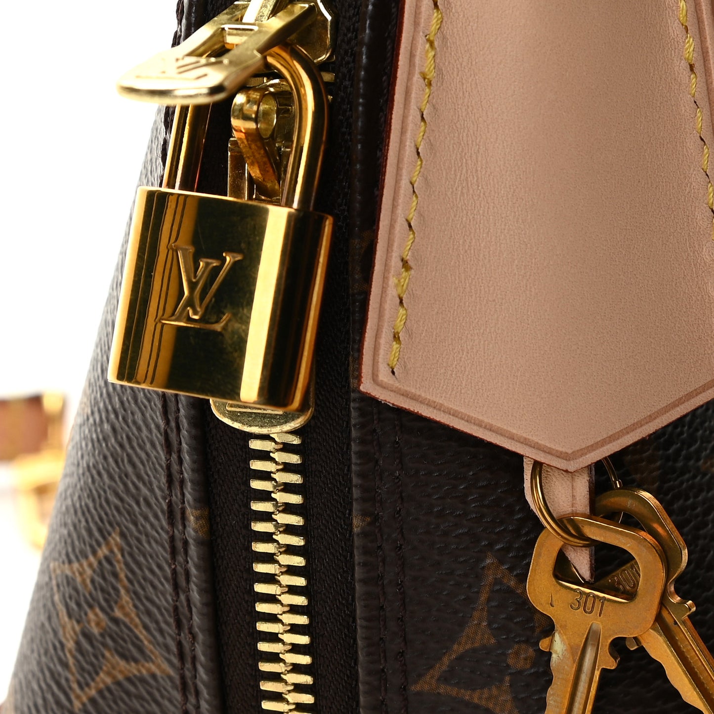 Monogram Alma BB