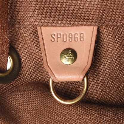Louis Vuitton Monogram Montsouris MM Backpack 6 of 14