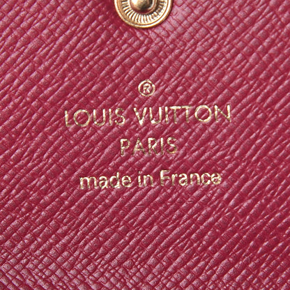 Louis Vuitton Monogram 6 Key Multicles Holder Fuchsia 6 of 7