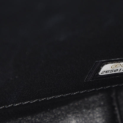 Chanel Caviar Quilted Mini Business Affinity Flap Black 7 of 7