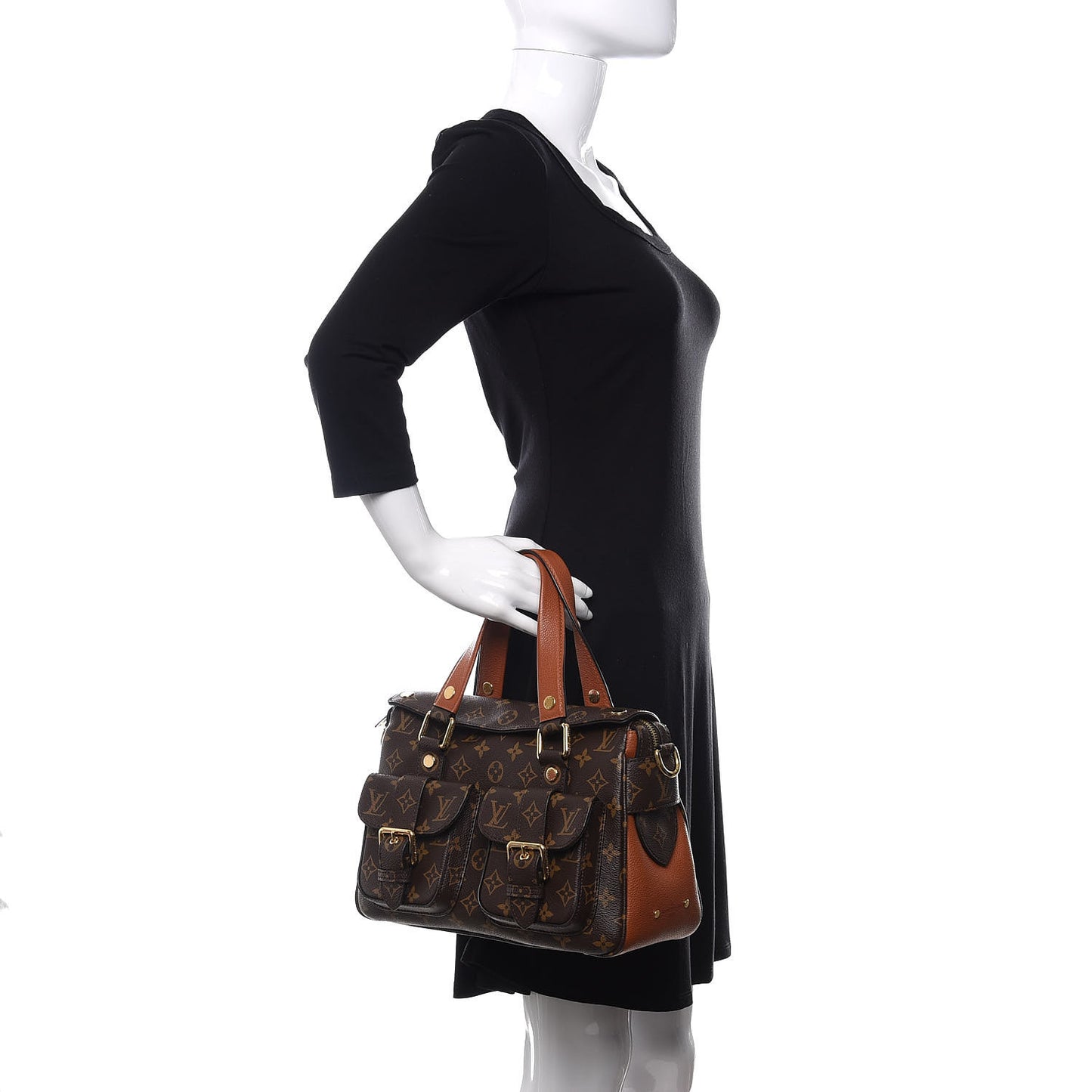 Monogram Manhattan NM Caramel