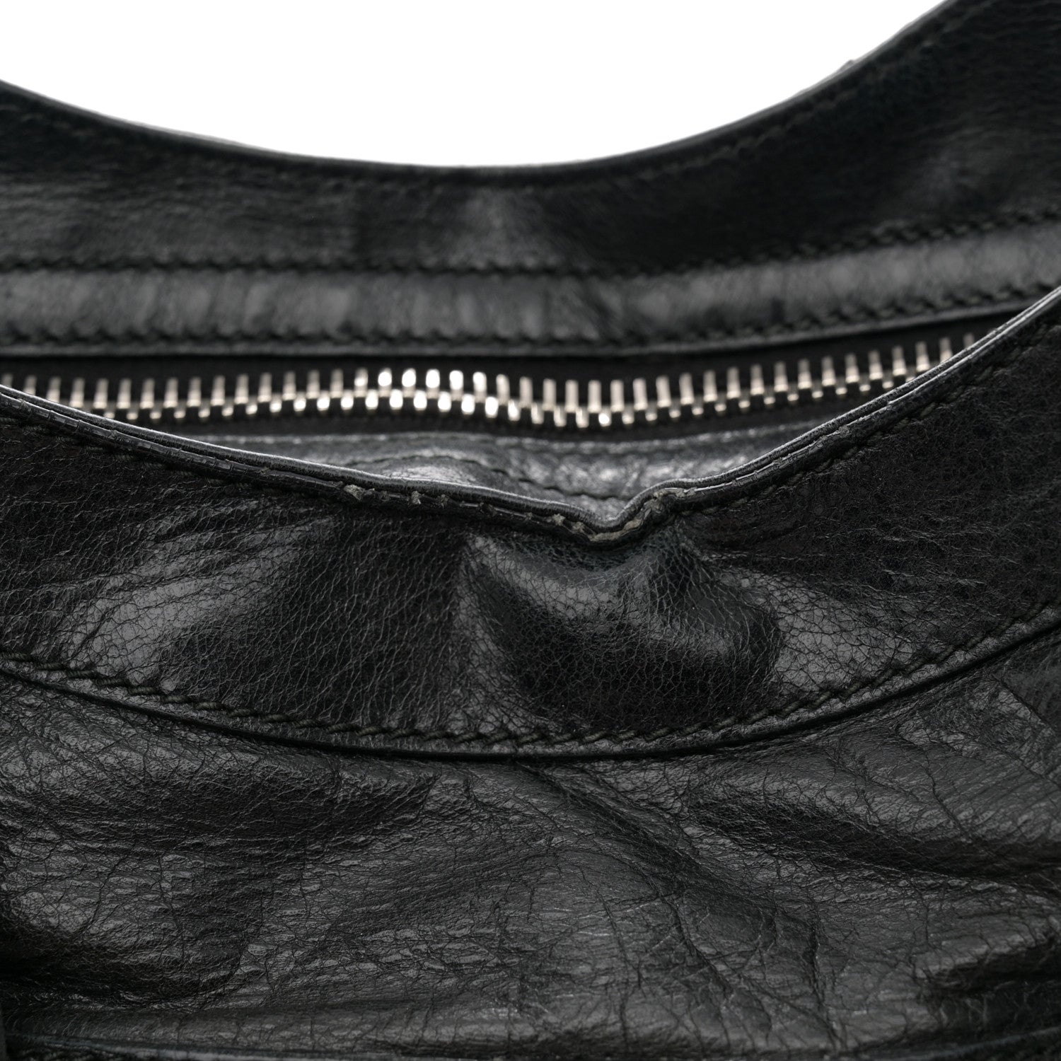 Balenciaga Agneau Giant 21 Silver Hardware City Black 18 of 18