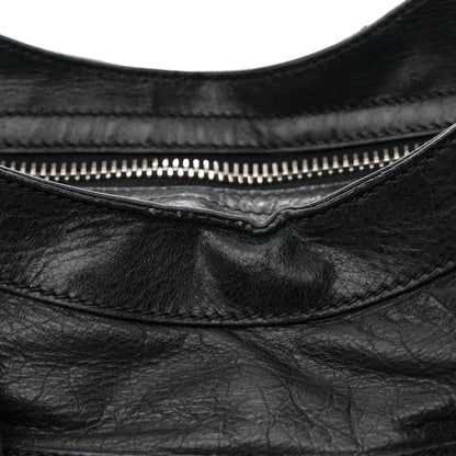 Balenciaga Agneau Giant 21 Silver Hardware City Black 18 of 18