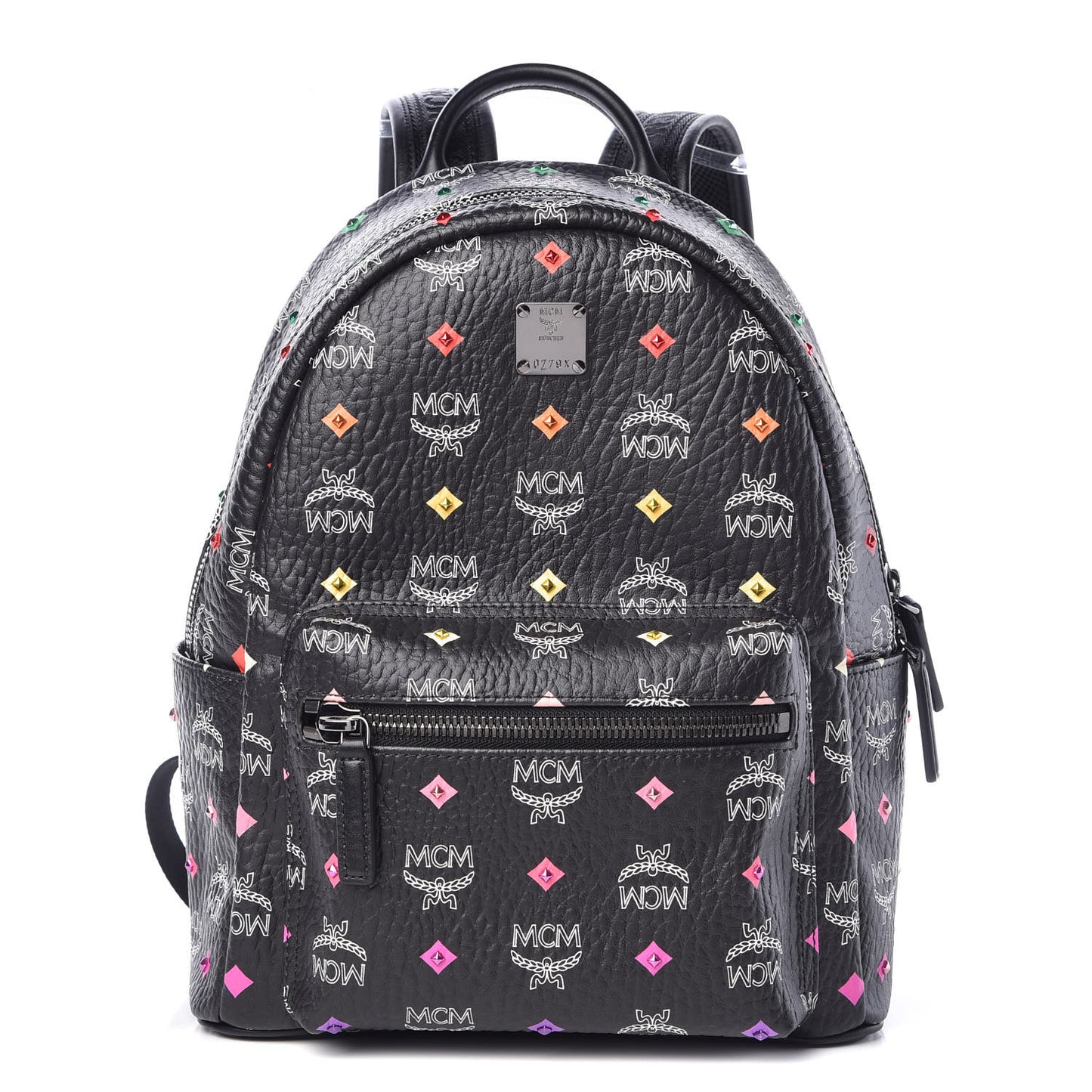 Visetos Spektrum Small Stark Backpack Black