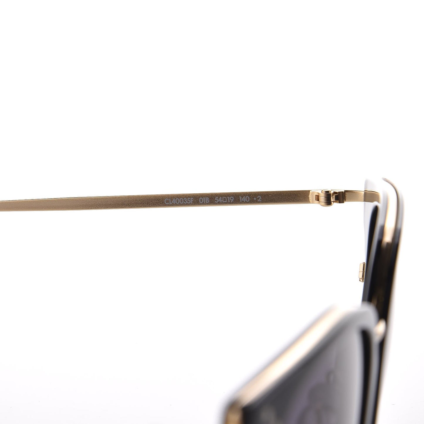 Sunglasses CL 40035/F Black