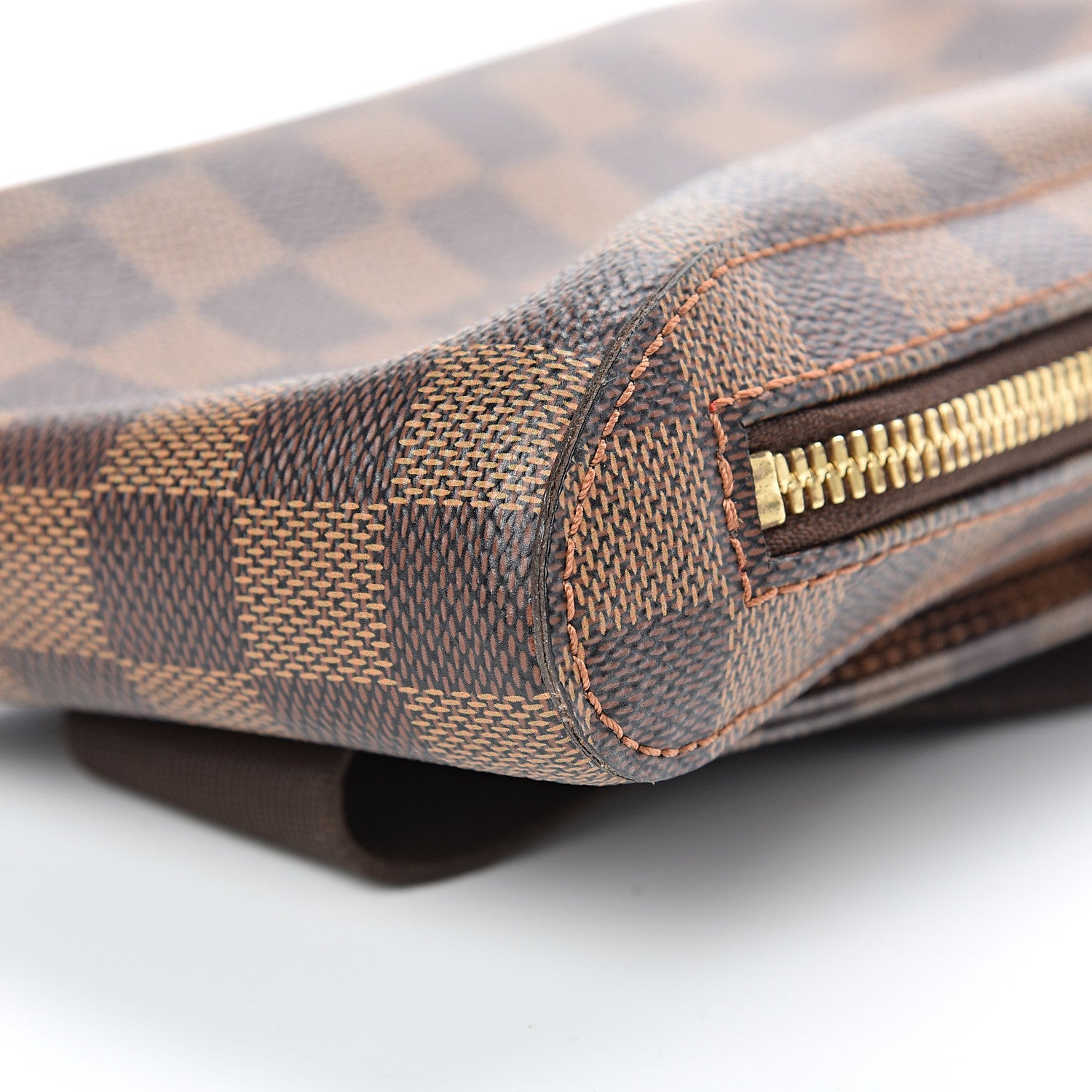 Louis Vuitton Damier Ebene Geronimos 8 of 8