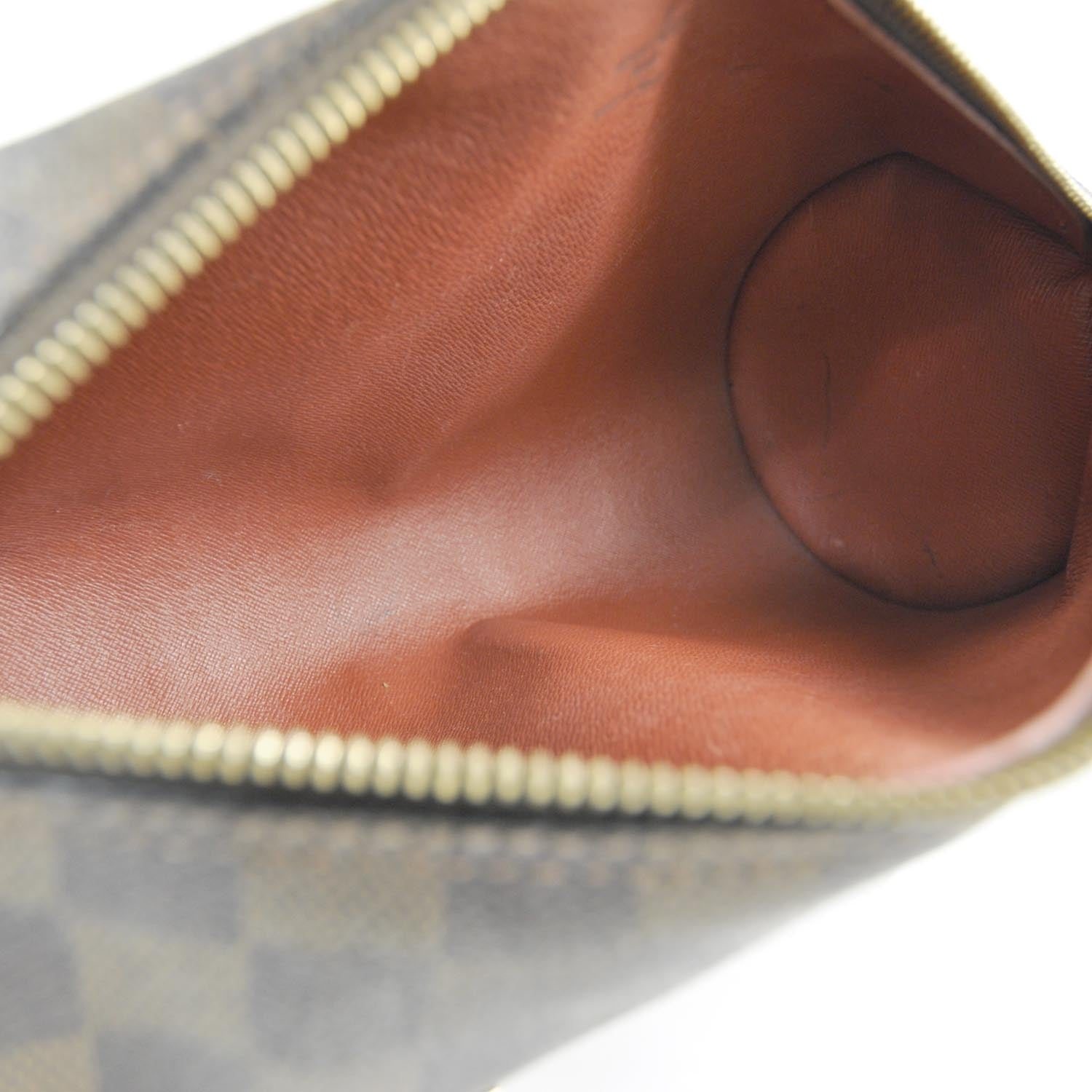 Louis Vuitton Damier Ebene Papillon 26 7 of 11